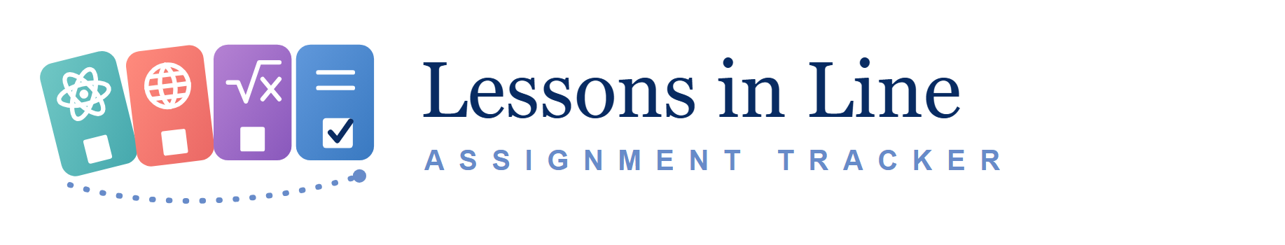 Lessons in Line Assignment Tracker